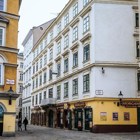 Judengasse Premium By Ichbucheat Apartment Vienna Exterior photo