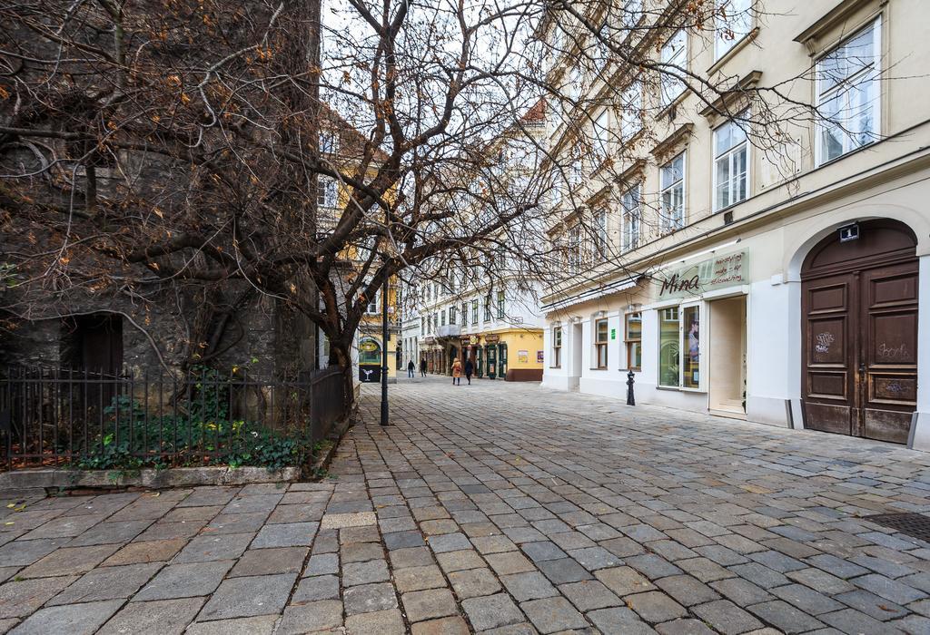 Judengasse Premium By Ichbucheat Apartment Vienna Room photo