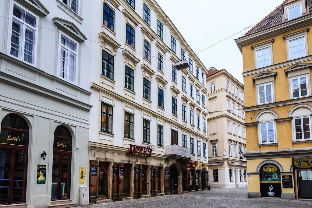 Judengasse Premium By Ichbucheat Apartment Vienna Room photo