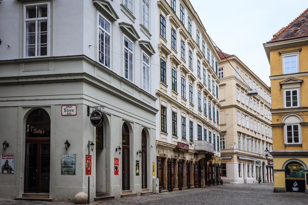 Judengasse Premium By Ichbucheat Apartment Vienna Exterior photo