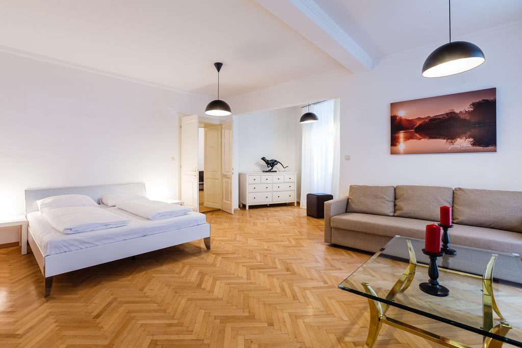 Judengasse Premium By Ichbucheat Apartment Vienna Room photo