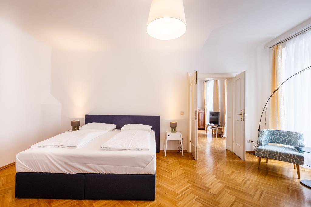 Judengasse Premium By Ichbucheat Apartment Vienna Exterior photo
