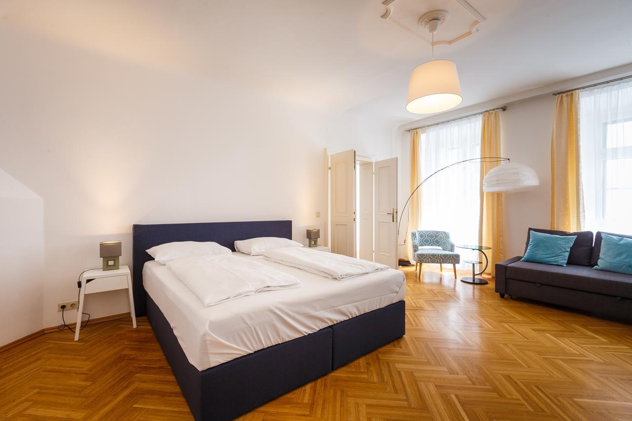 Judengasse Premium By Ichbucheat Apartment Vienna Exterior photo