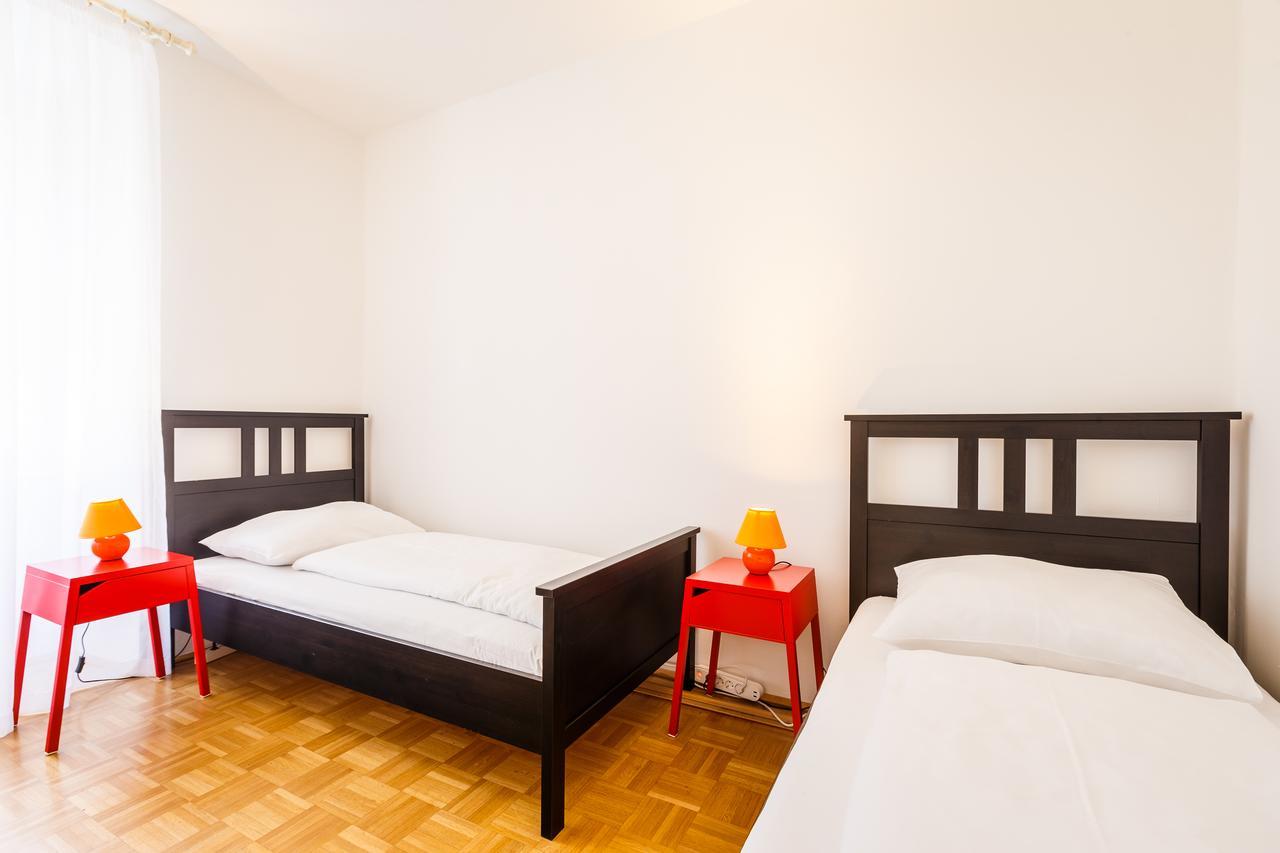 Judengasse Premium By Ichbucheat Apartment Vienna Exterior photo