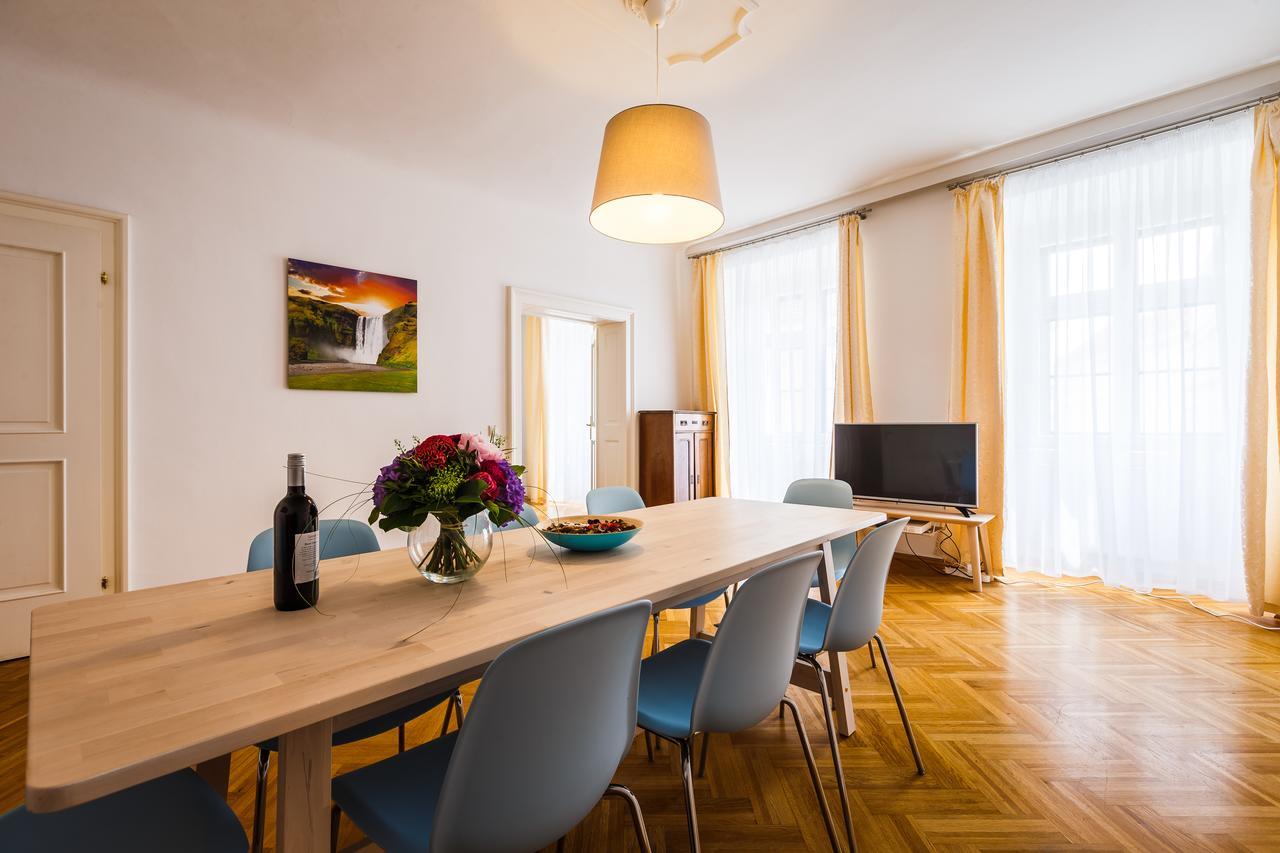 Judengasse Premium By Ichbucheat Apartment Vienna Exterior photo
