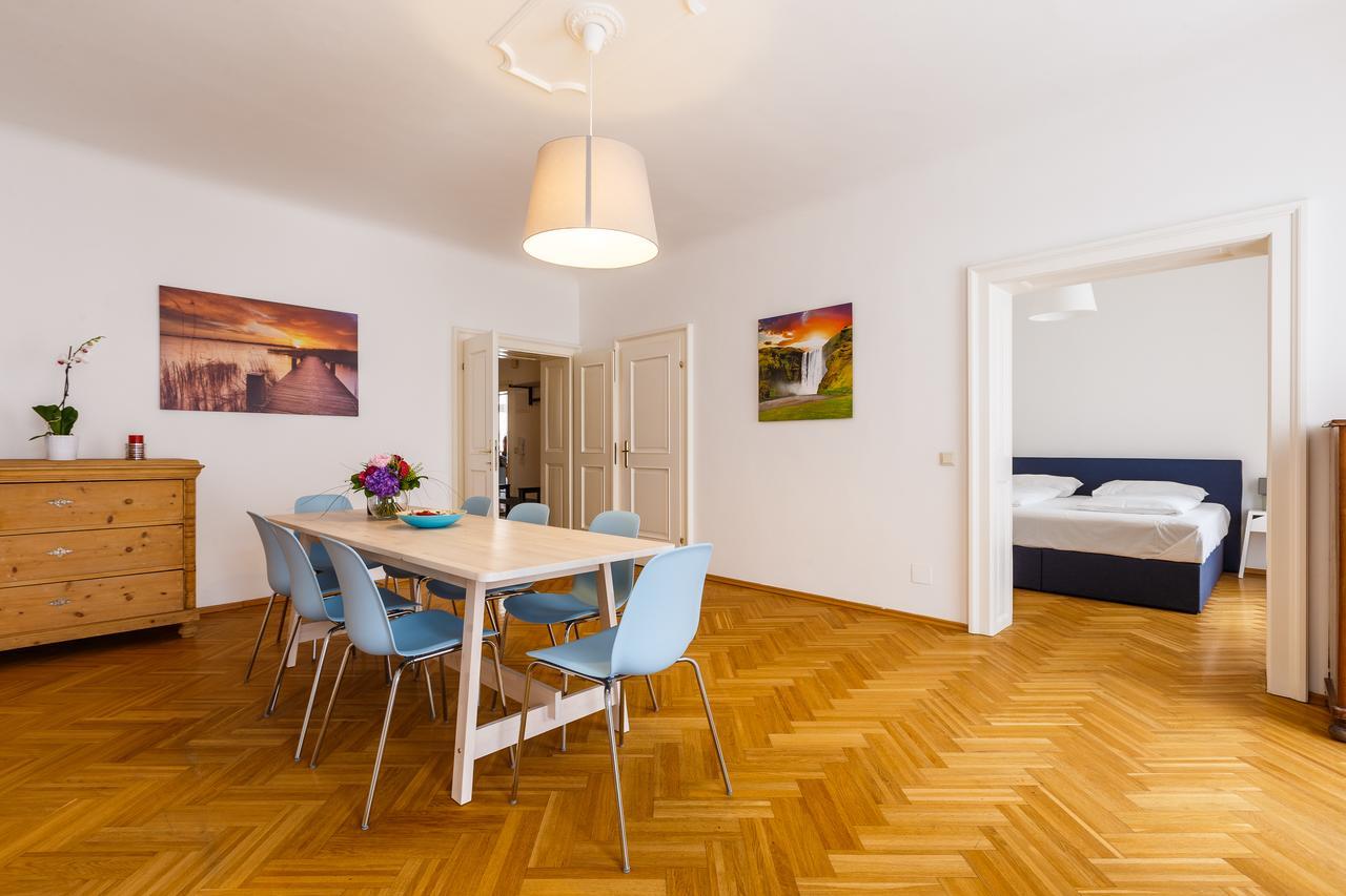 Judengasse Premium By Ichbucheat Apartment Vienna Exterior photo