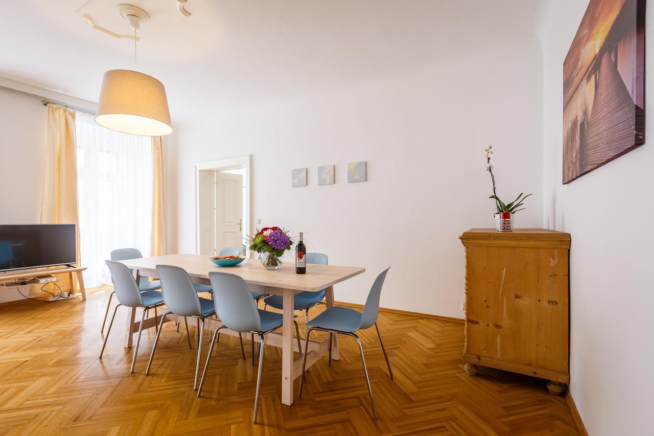 Judengasse Premium By Ichbucheat Apartment Vienna Exterior photo