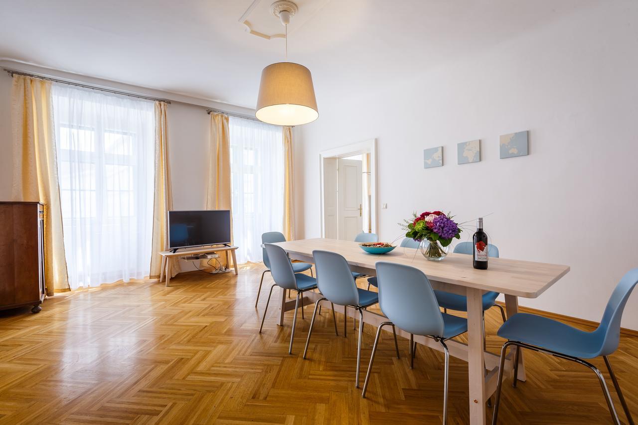 Judengasse Premium By Ichbucheat Apartment Vienna Exterior photo