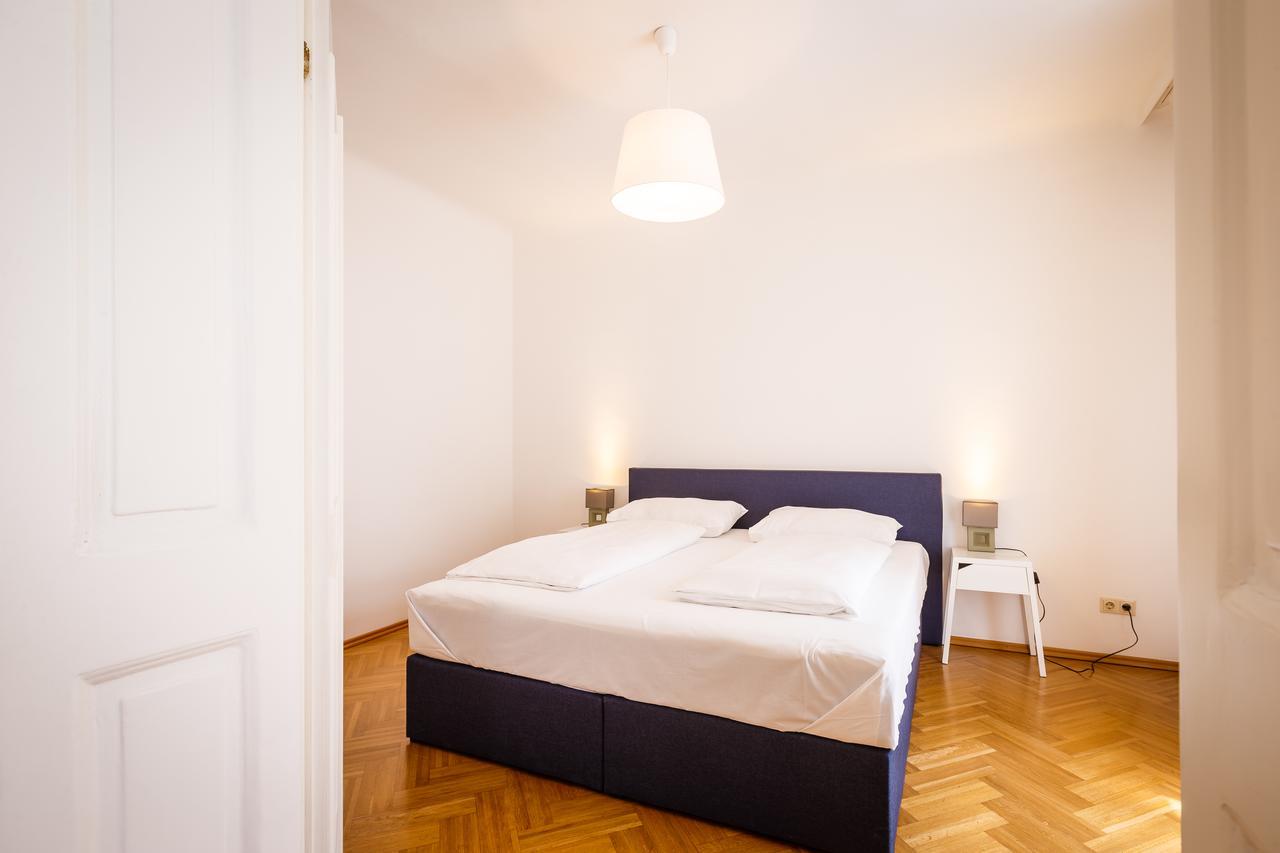 Judengasse Premium By Ichbucheat Apartment Vienna Exterior photo