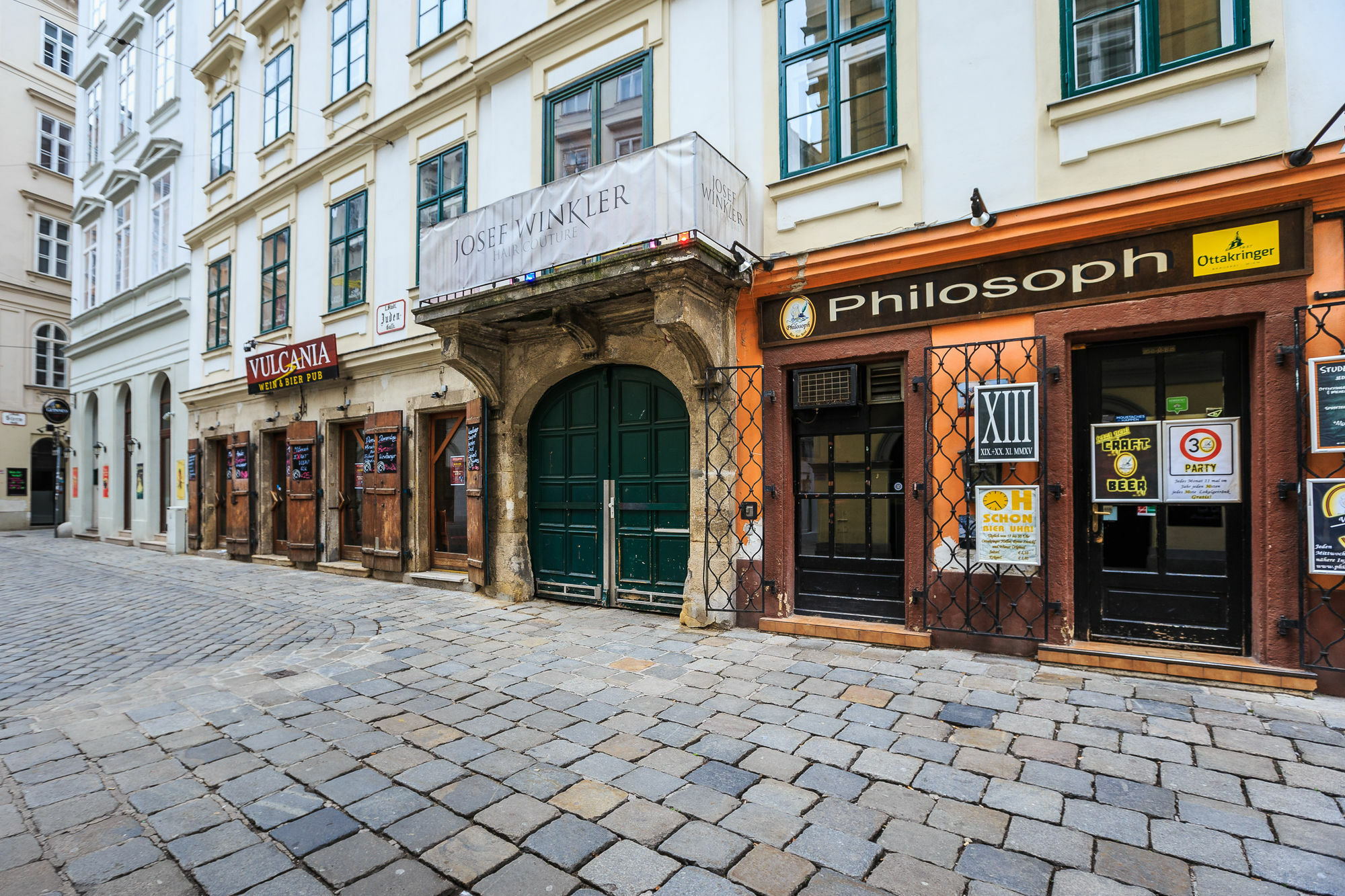 Judengasse Premium By Ichbucheat Apartment Vienna Exterior photo