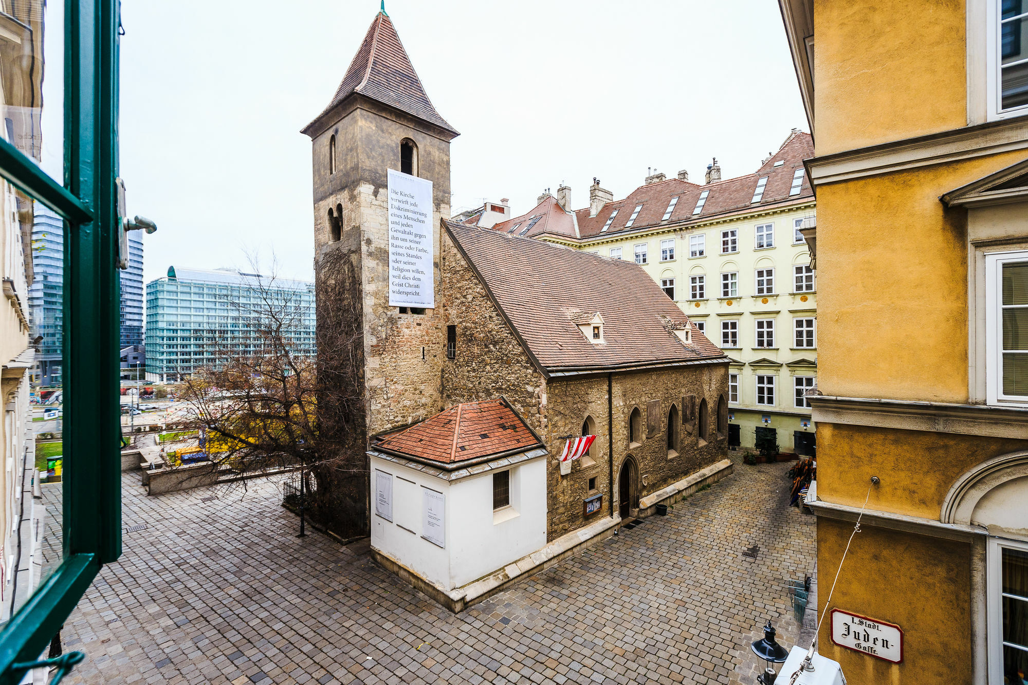 Judengasse Premium By Ichbucheat Apartment Vienna Exterior photo