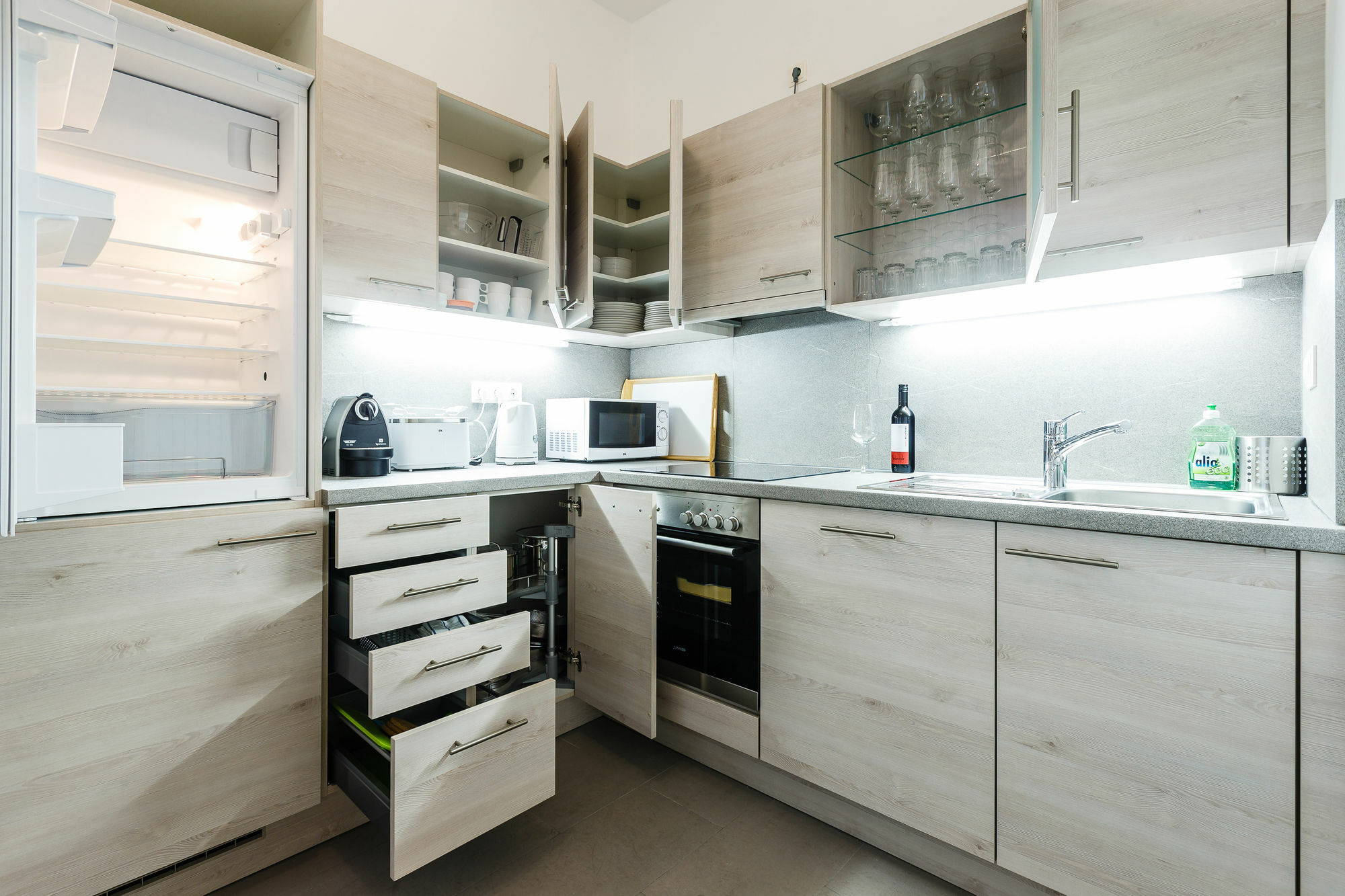 Judengasse Premium By Ichbucheat Apartment Vienna Exterior photo