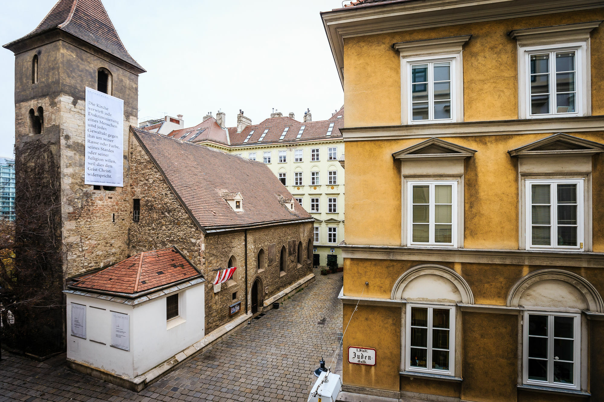 Judengasse Premium By Ichbucheat Apartment Vienna Exterior photo