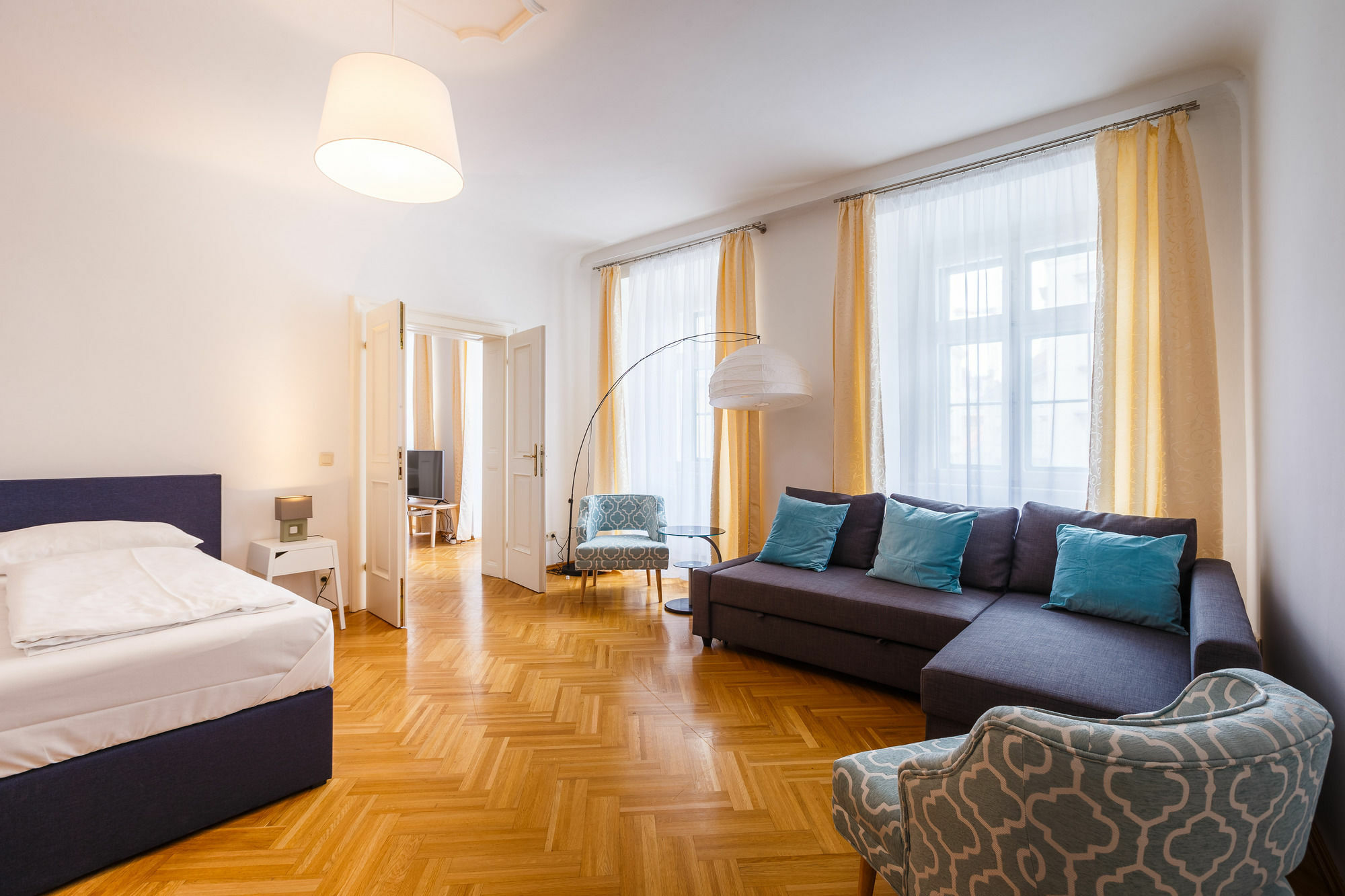 Judengasse Premium By Ichbucheat Apartment Vienna Exterior photo